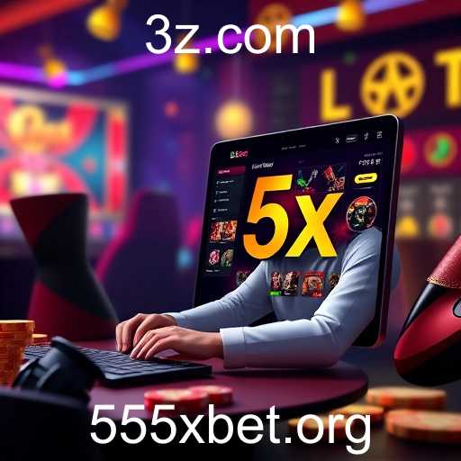 Cenário Atual dos Jogos Online e o Impacto da 555xbet