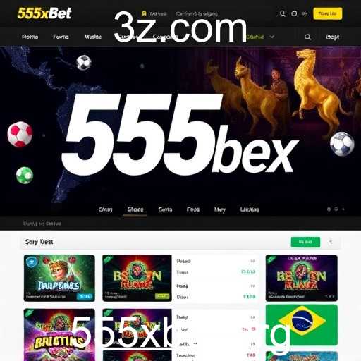 O Crescimento do Jogo Online no Brasil: Um Olhar sobre o 555xbet