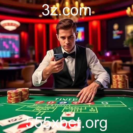 O Fascinante Mundo dos Live Casinos no 555xbet